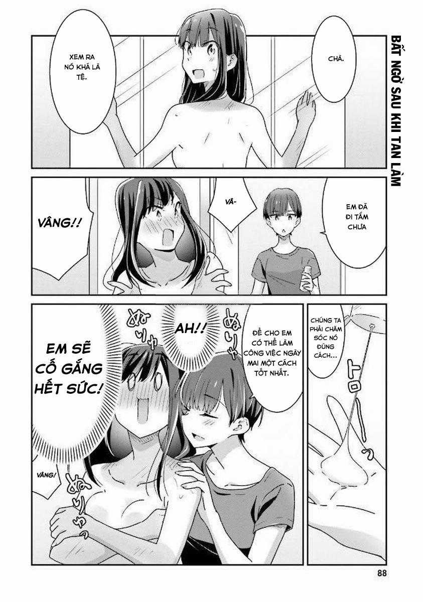 Bright And Cheery Amnesia - Chapter 12 - Trang 18