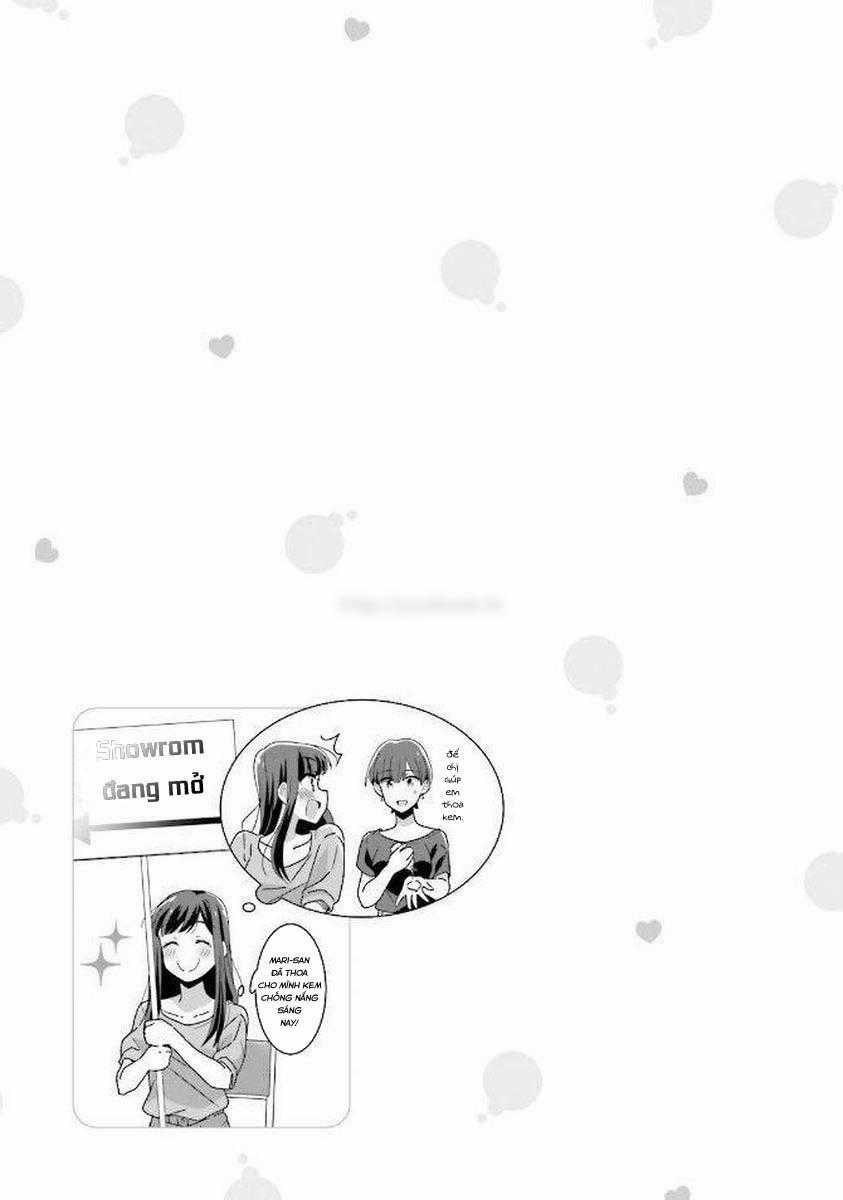 Bright And Cheery Amnesia - Chapter 12 - Trang 19