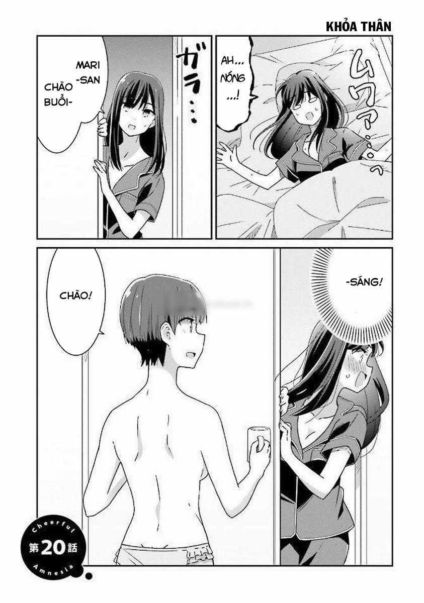 Bright And Cheery Amnesia - Chapter 12 - Trang 3