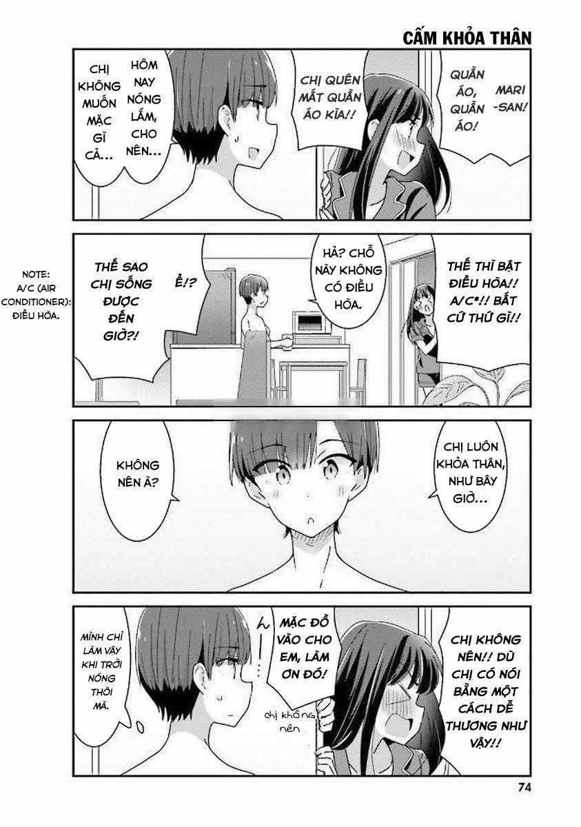 Bright And Cheery Amnesia - Chapter 12 - Trang 4