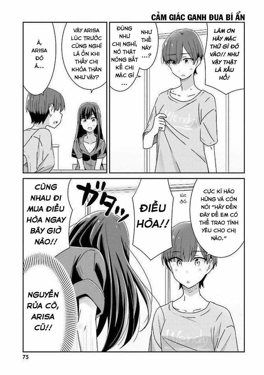 Bright And Cheery Amnesia - Chapter 12 - Trang 5