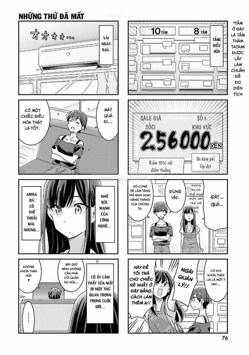 Bright And Cheery Amnesia - Chapter 12 - Trang 6