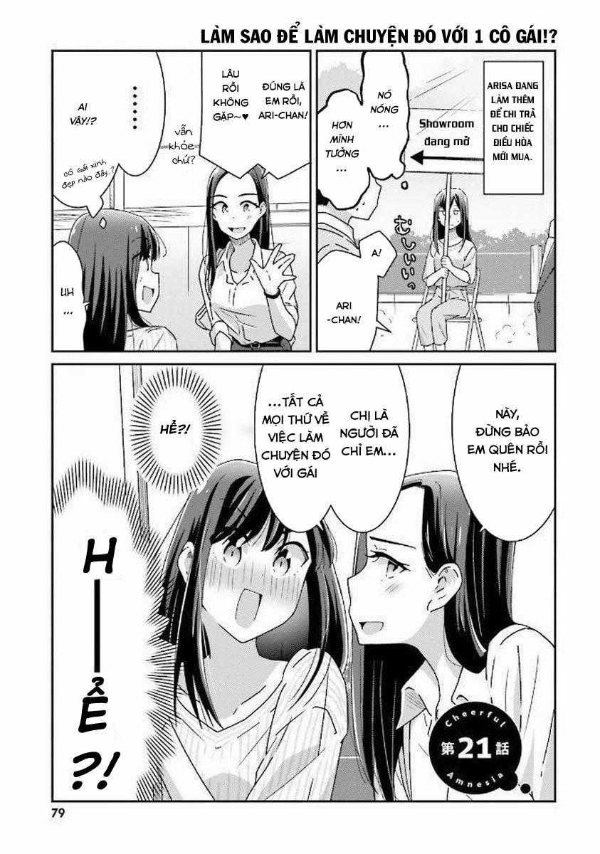 Bright And Cheery Amnesia - Chapter 12 - Trang 9