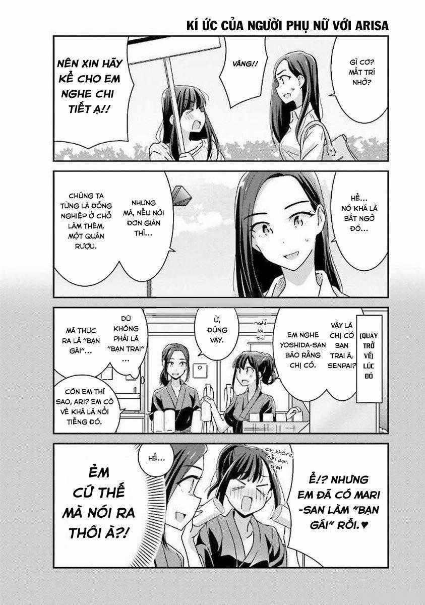 Bright And Cheery Amnesia - Chapter 12 - Trang 10