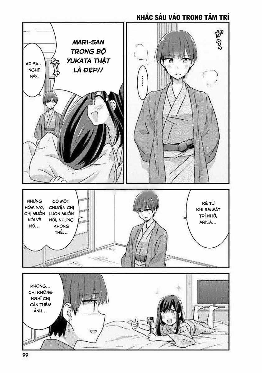 Bright And Cheery Amnesia - Chapter 13 - Trang 11