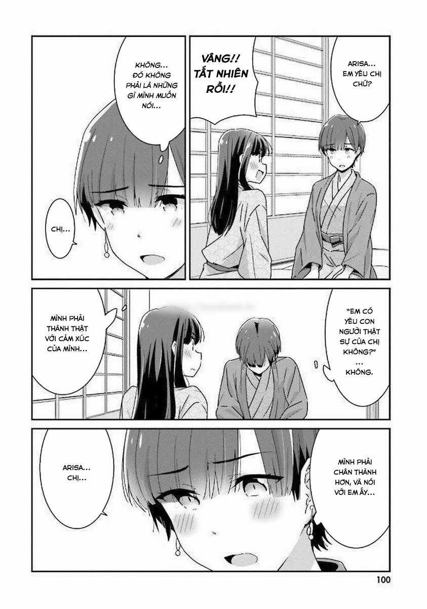 Bright And Cheery Amnesia - Chapter 13 - Trang 12