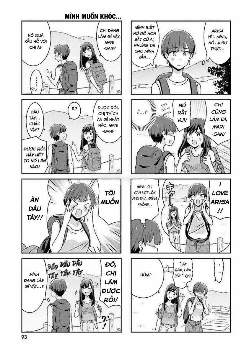 Bright And Cheery Amnesia - Chapter 13 - Trang 5