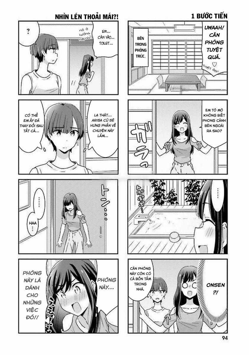 Bright And Cheery Amnesia - Chapter 13 - Trang 6