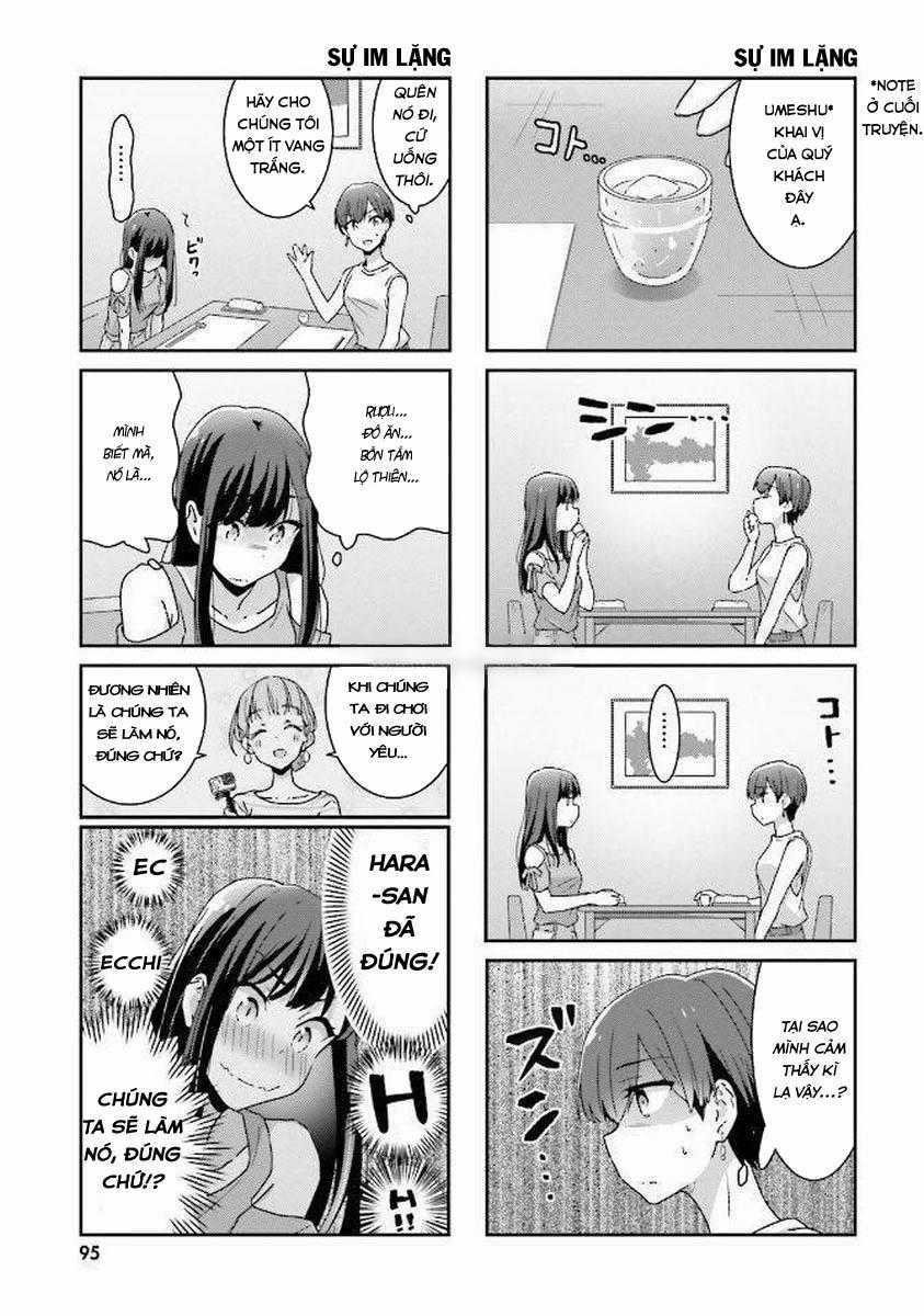 Bright And Cheery Amnesia - Chapter 13 - Trang 7