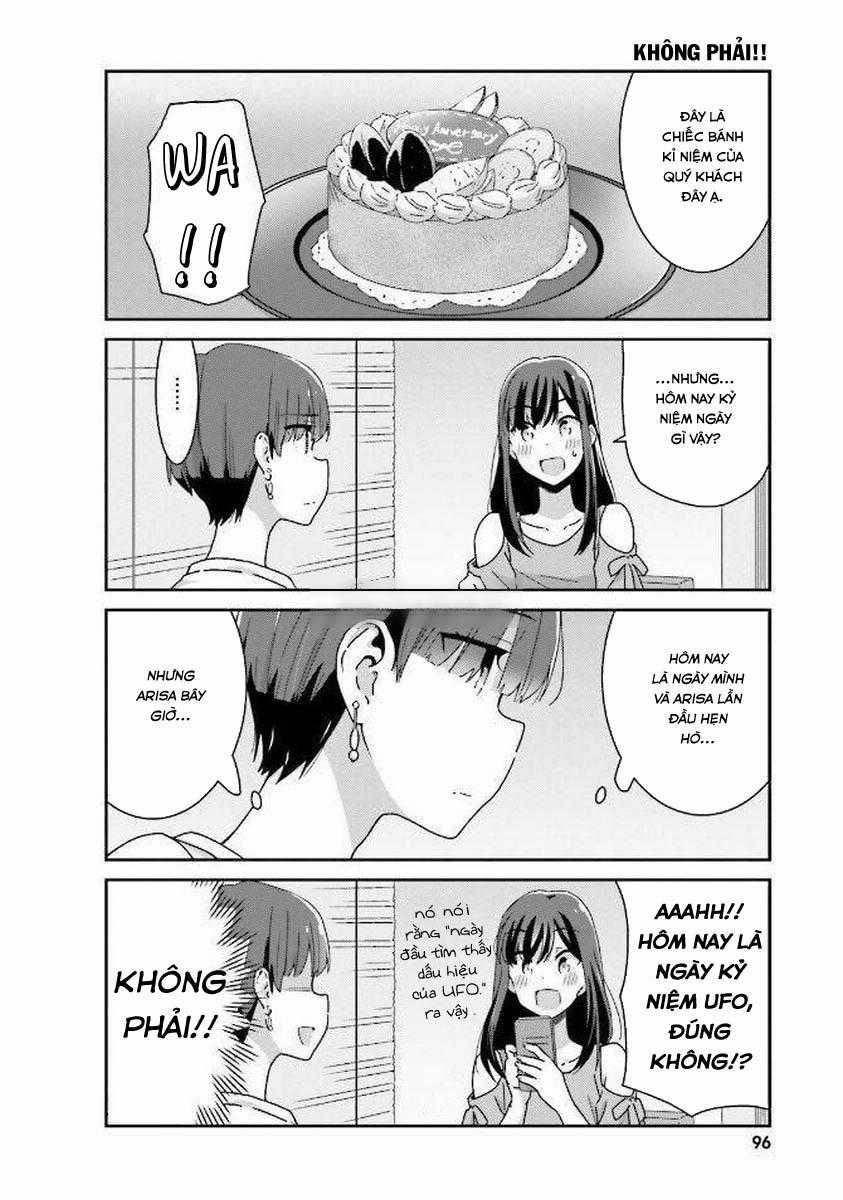 Bright And Cheery Amnesia - Chapter 13 - Trang 8