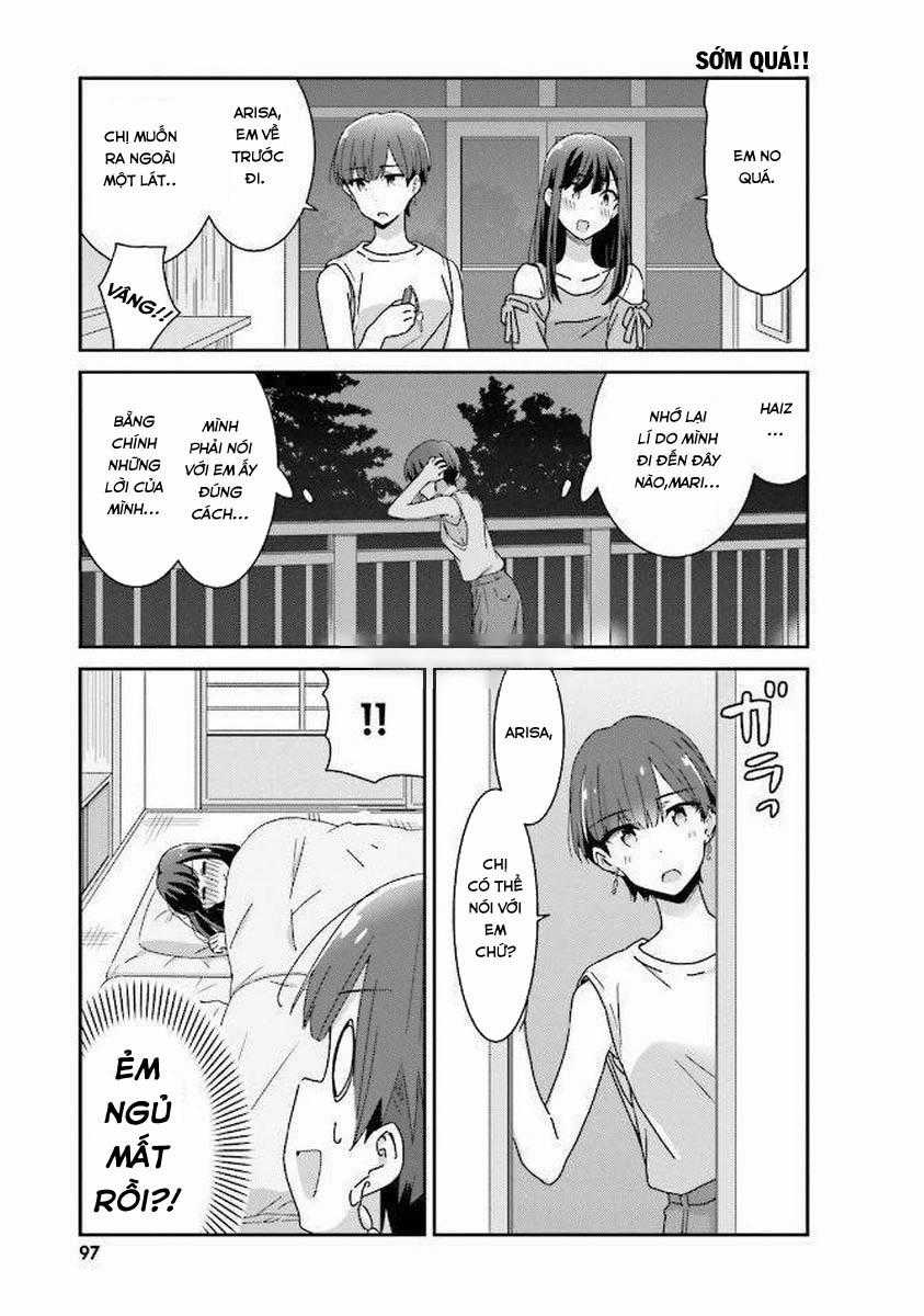 Bright And Cheery Amnesia - Chapter 13 - Trang 9