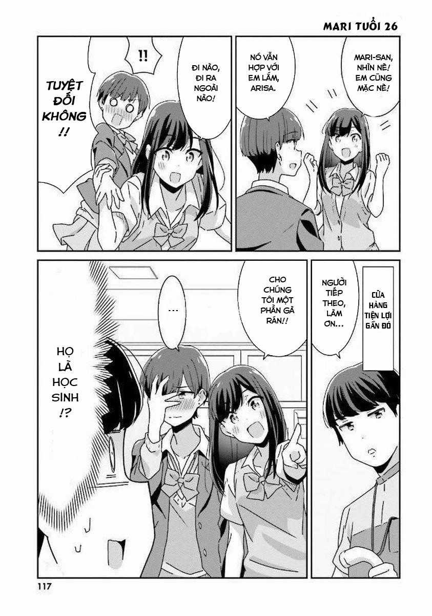 Bright And Cheery Amnesia - Chapter 14 - Trang 13