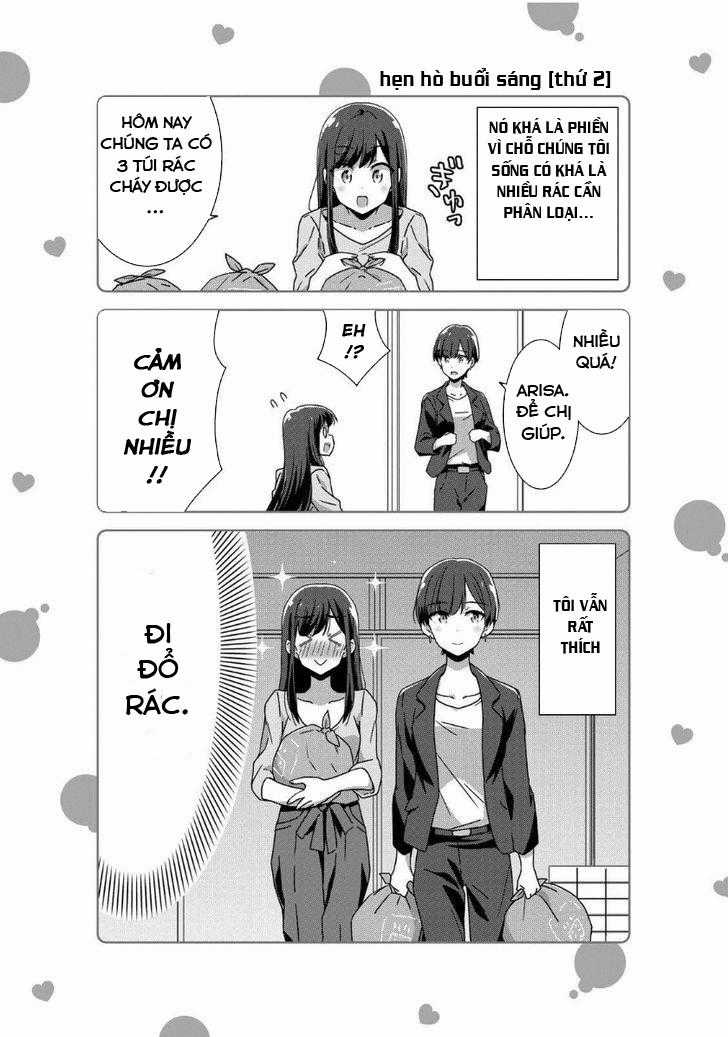 Bright And Cheery Amnesia - Chapter 14 - Trang 14