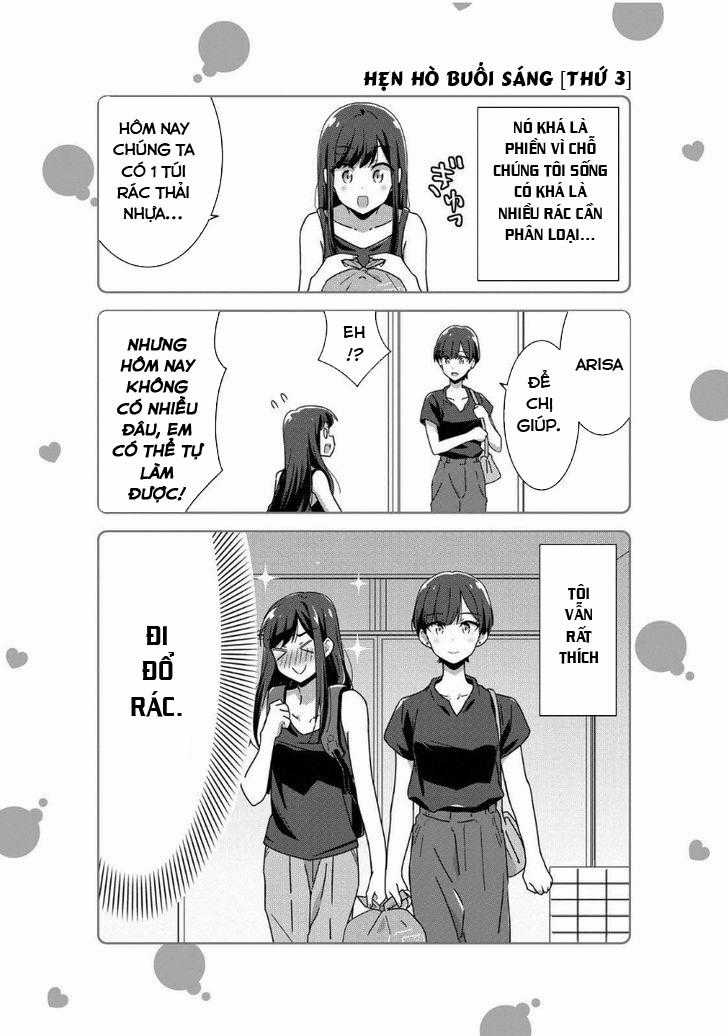 Bright And Cheery Amnesia - Chapter 14 - Trang 15