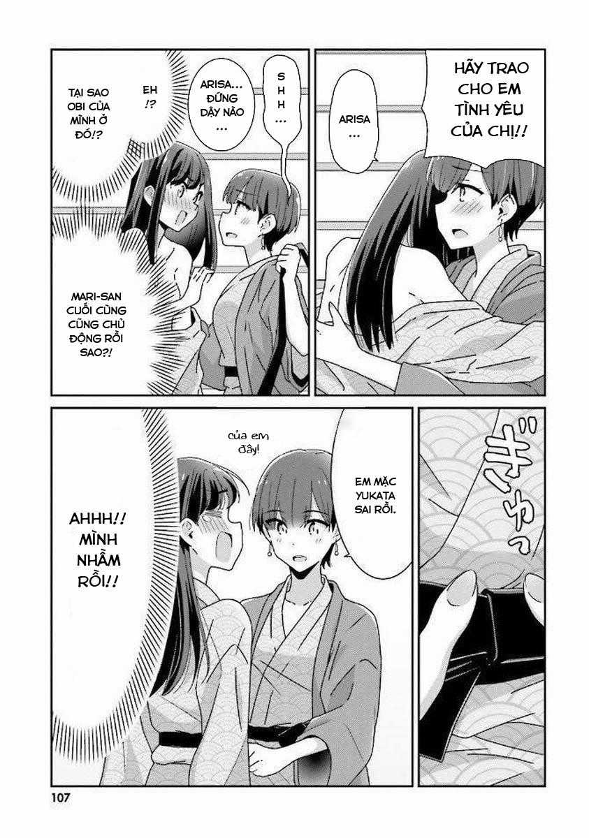 Bright And Cheery Amnesia - Chapter 14 - Trang 4