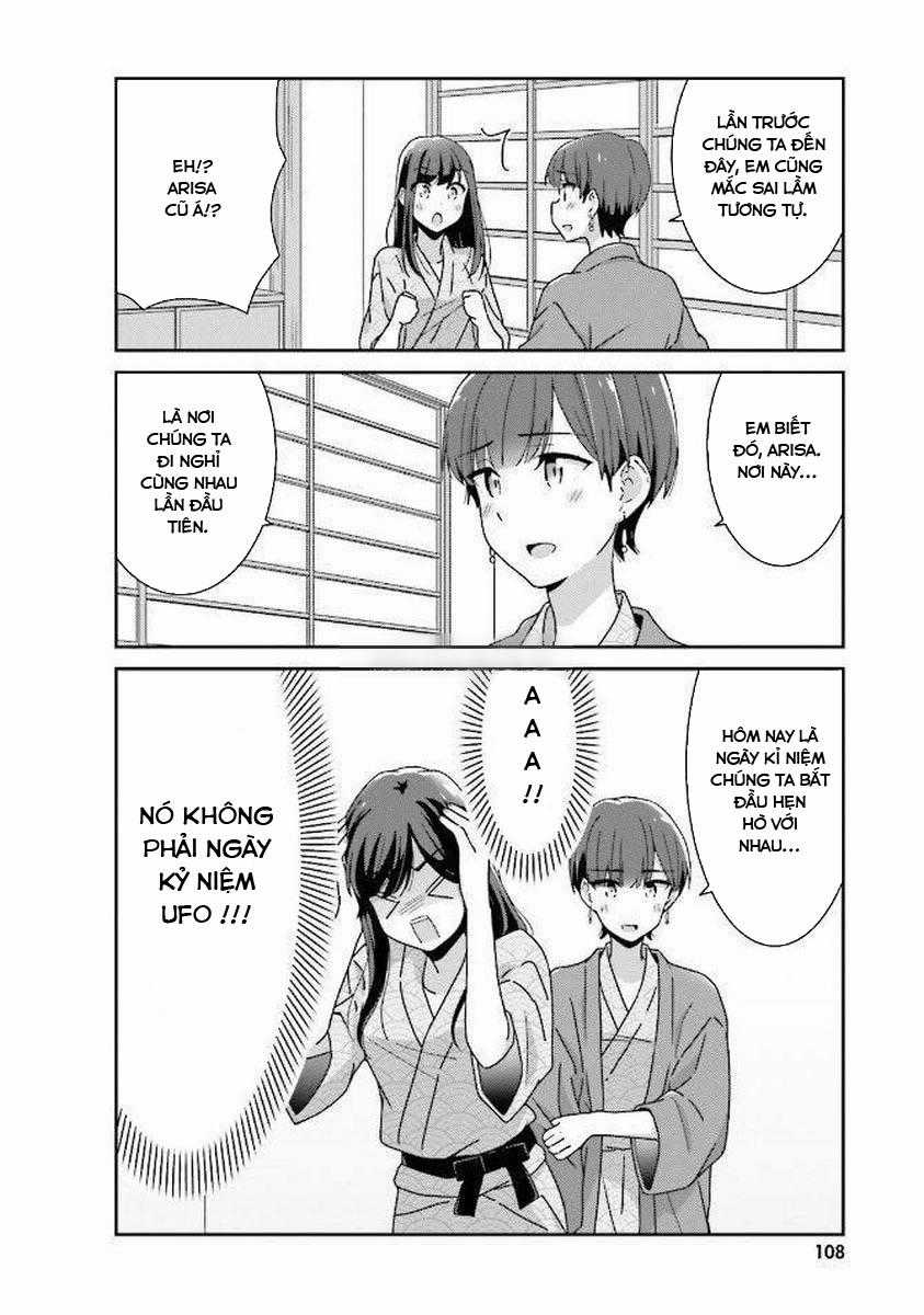 Bright And Cheery Amnesia - Chapter 14 - Trang 5