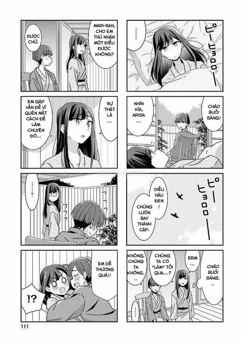 Bright And Cheery Amnesia - Chapter 14 - Trang 8