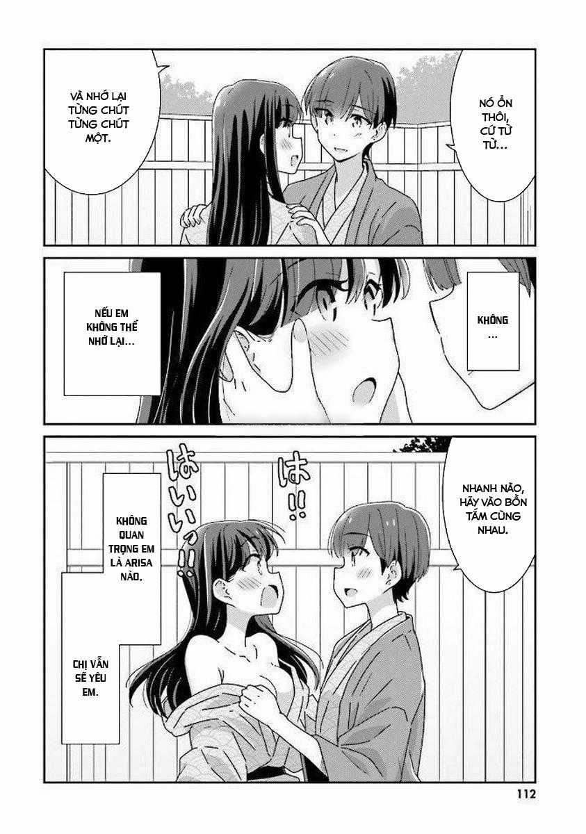 Bright And Cheery Amnesia - Chapter 14 - Trang 9