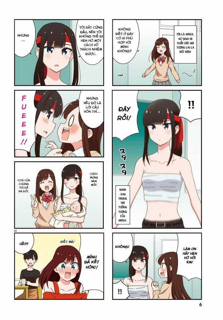 Bright And Cheery Amnesia - Chapter 15 - Trang 11