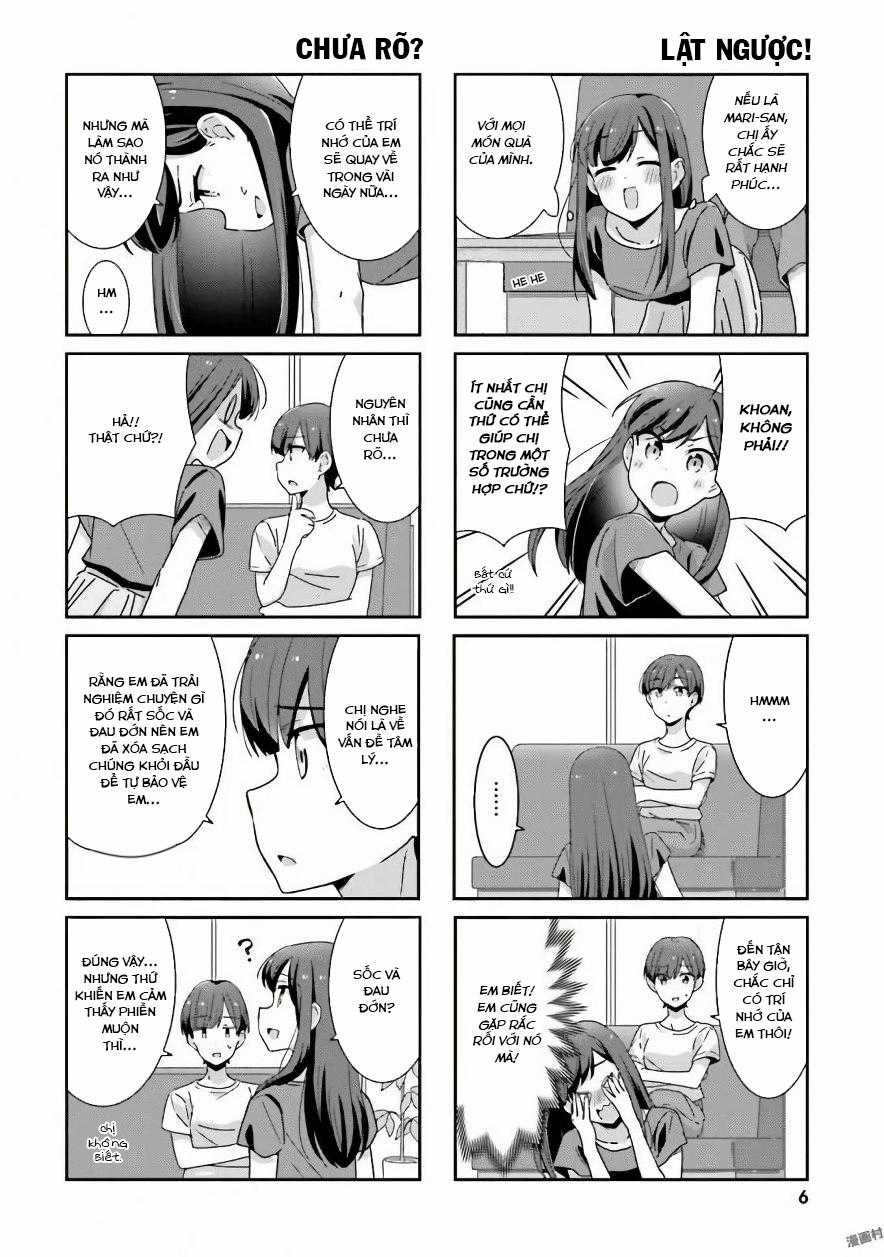 Bright And Cheery Amnesia - Chapter 15 - Trang 13