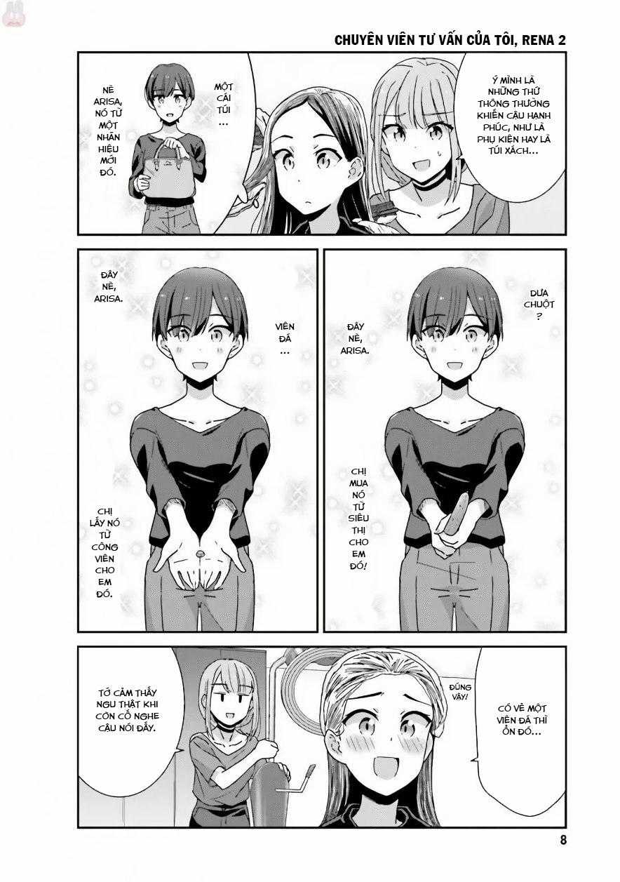 Bright And Cheery Amnesia - Chapter 15 - Trang 14