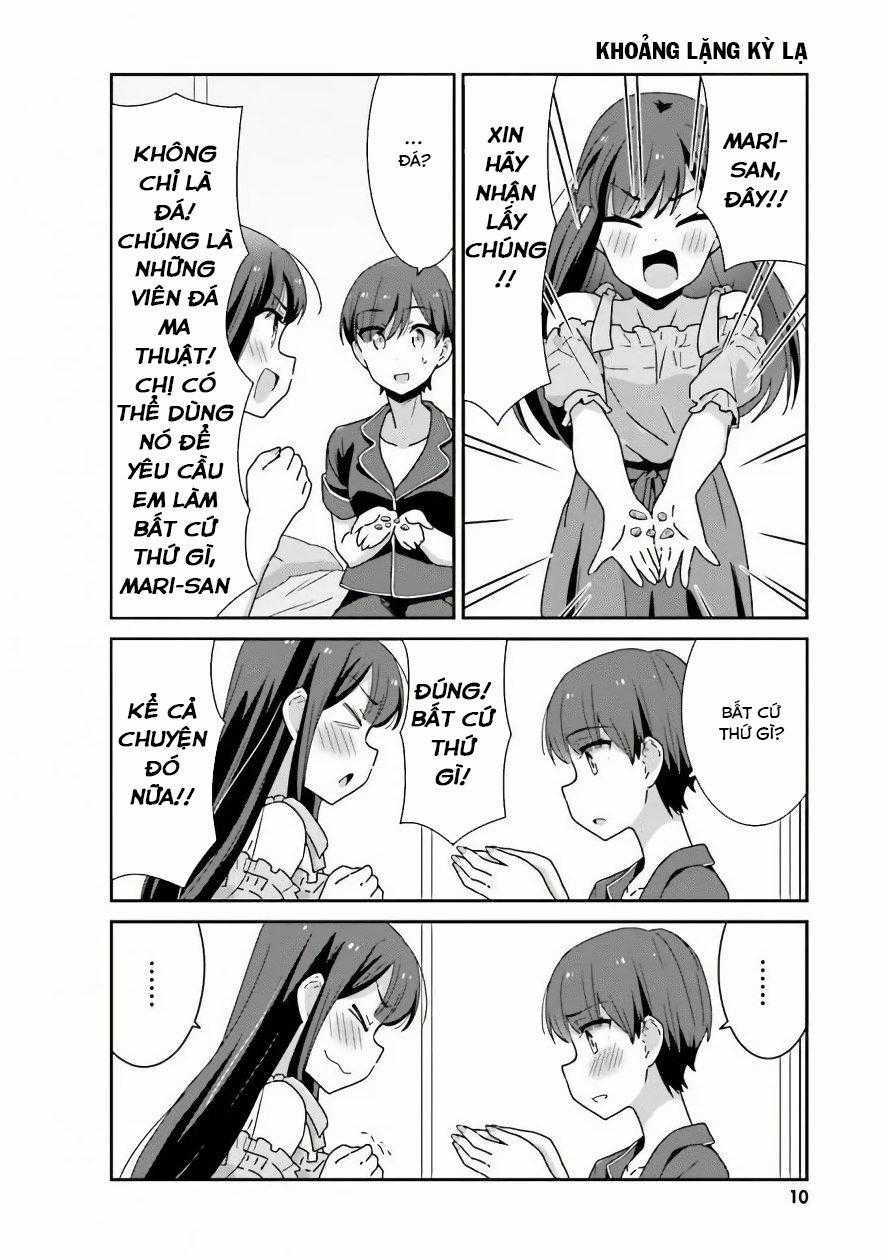 Bright And Cheery Amnesia - Chapter 15 - Trang 16