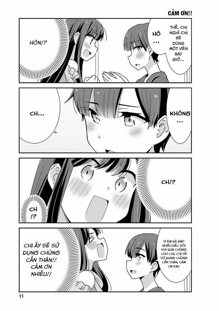 Bright And Cheery Amnesia - Chapter 15 - Trang 17