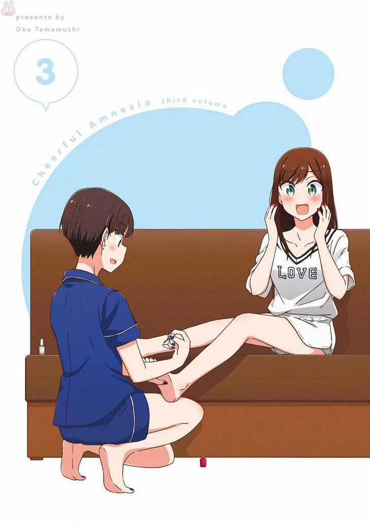 Bright And Cheery Amnesia - Chapter 15 - Trang 5