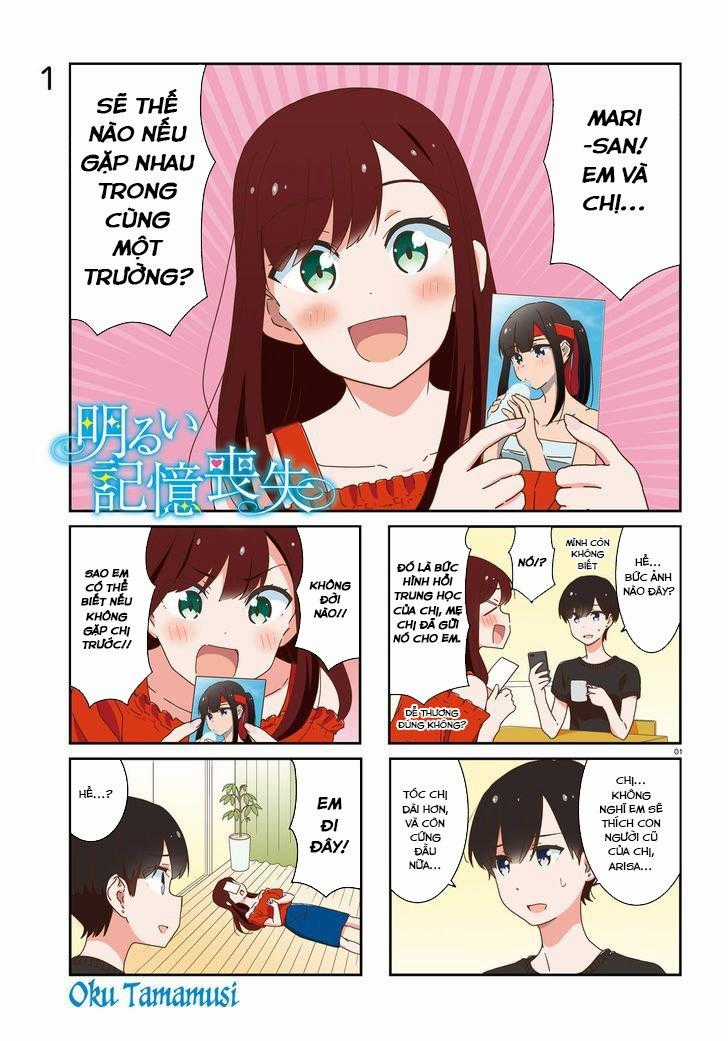Bright And Cheery Amnesia - Chapter 15 - Trang 10