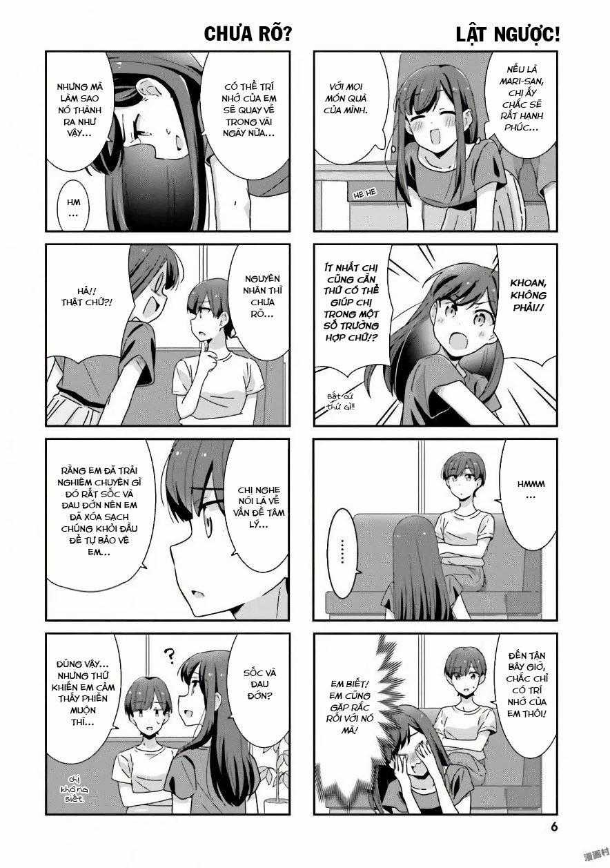 Bright And Cheery Amnesia - Chapter 19 - Trang 13