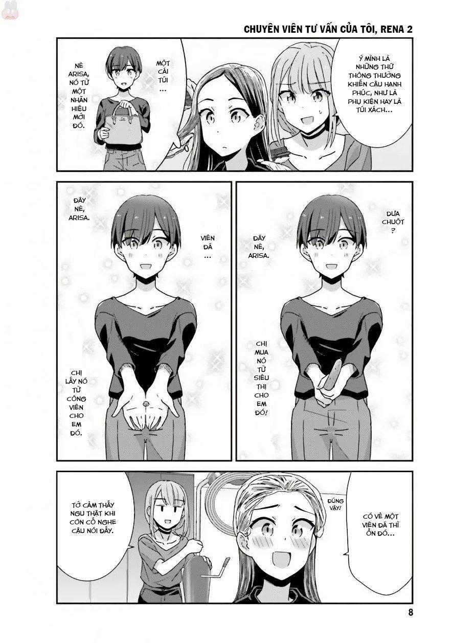 Bright And Cheery Amnesia - Chapter 19 - Trang 14