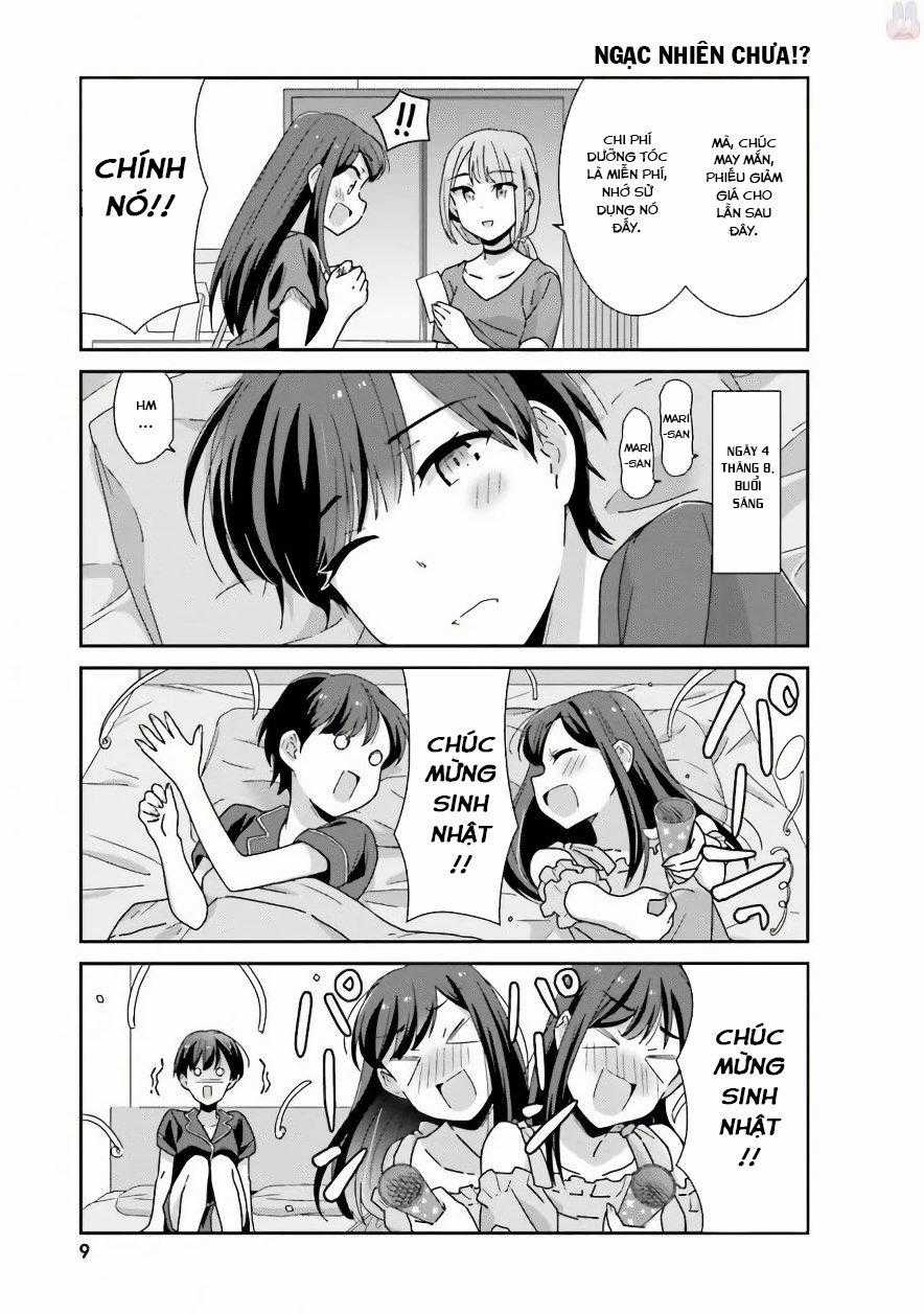 Bright And Cheery Amnesia - Chapter 19 - Trang 15