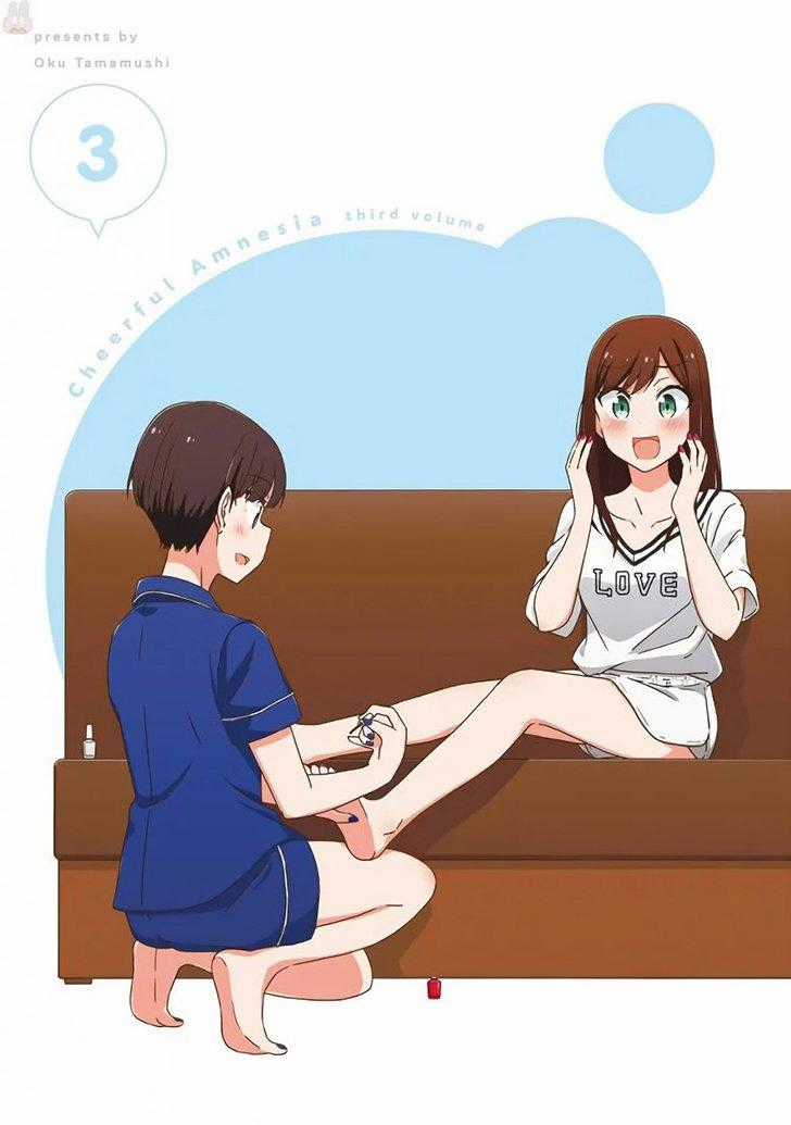 Bright And Cheery Amnesia - Chapter 19 - Trang 5