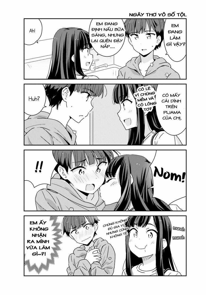 Bright And Cheery Amnesia - Chapter 2 - Trang 11