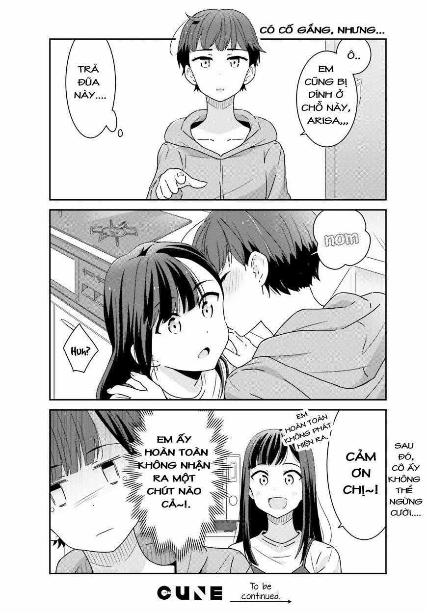 Bright And Cheery Amnesia - Chapter 2 - Trang 13