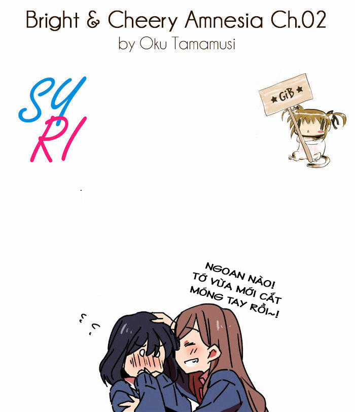 Bright And Cheery Amnesia - Chapter 2 - Trang 14