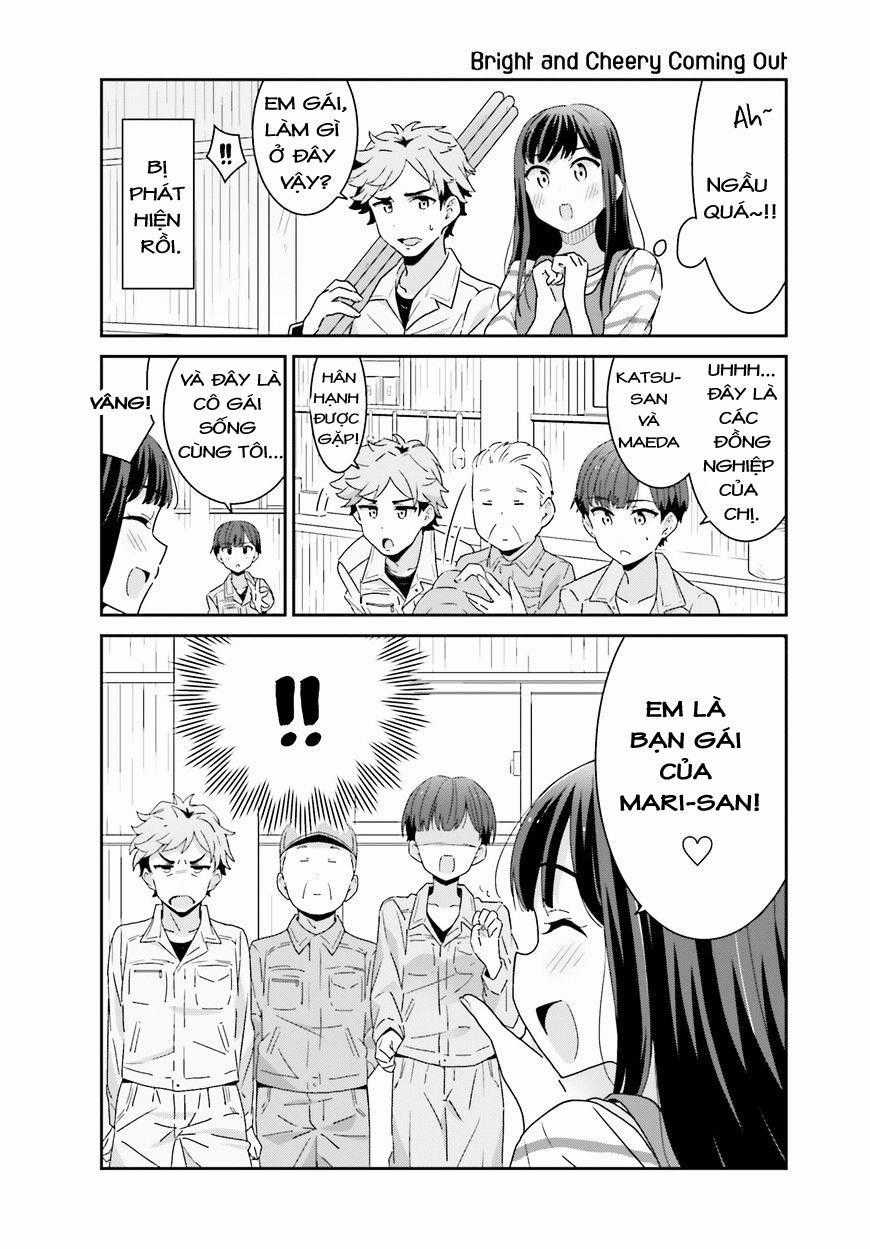 Bright And Cheery Amnesia - Chapter 2 - Trang 3