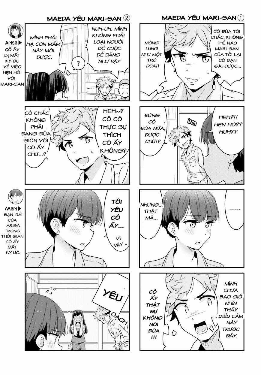 Bright And Cheery Amnesia - Chapter 2 - Trang 4