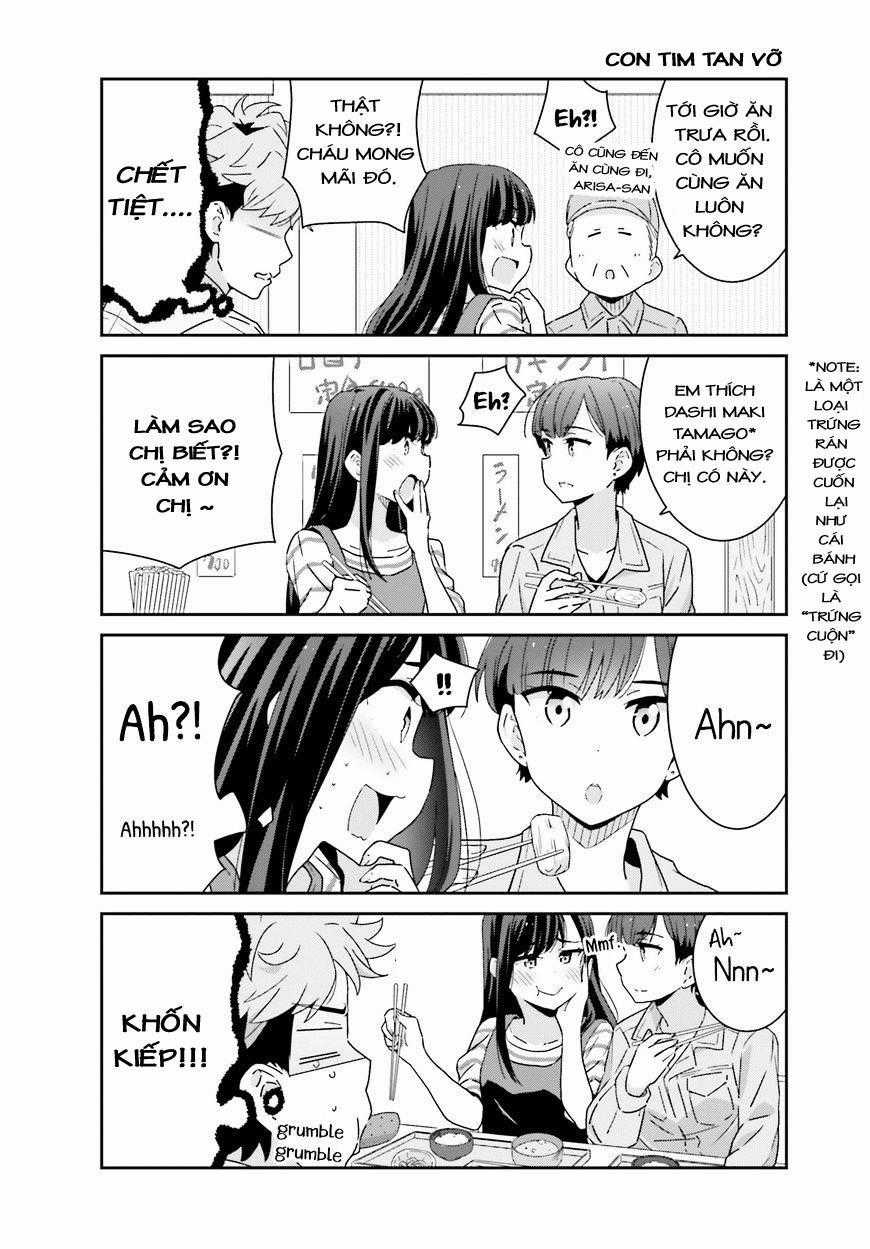 Bright And Cheery Amnesia - Chapter 2 - Trang 5