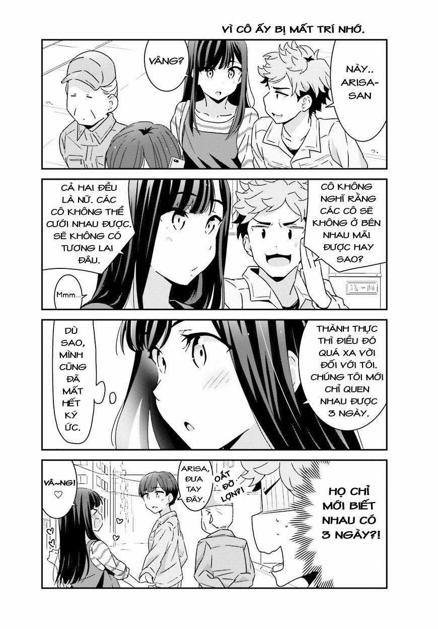 Bright And Cheery Amnesia - Chapter 2 - Trang 6