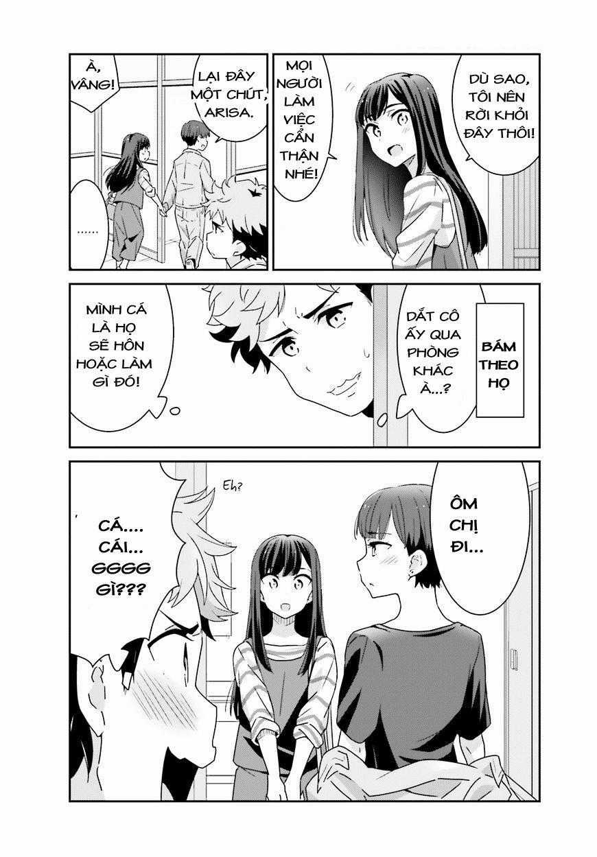 Bright And Cheery Amnesia - Chapter 2 - Trang 7