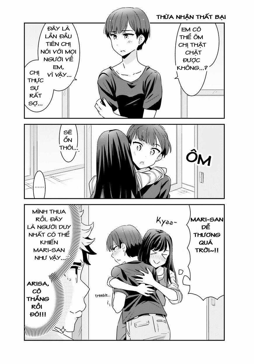 Bright And Cheery Amnesia - Chapter 2 - Trang 8