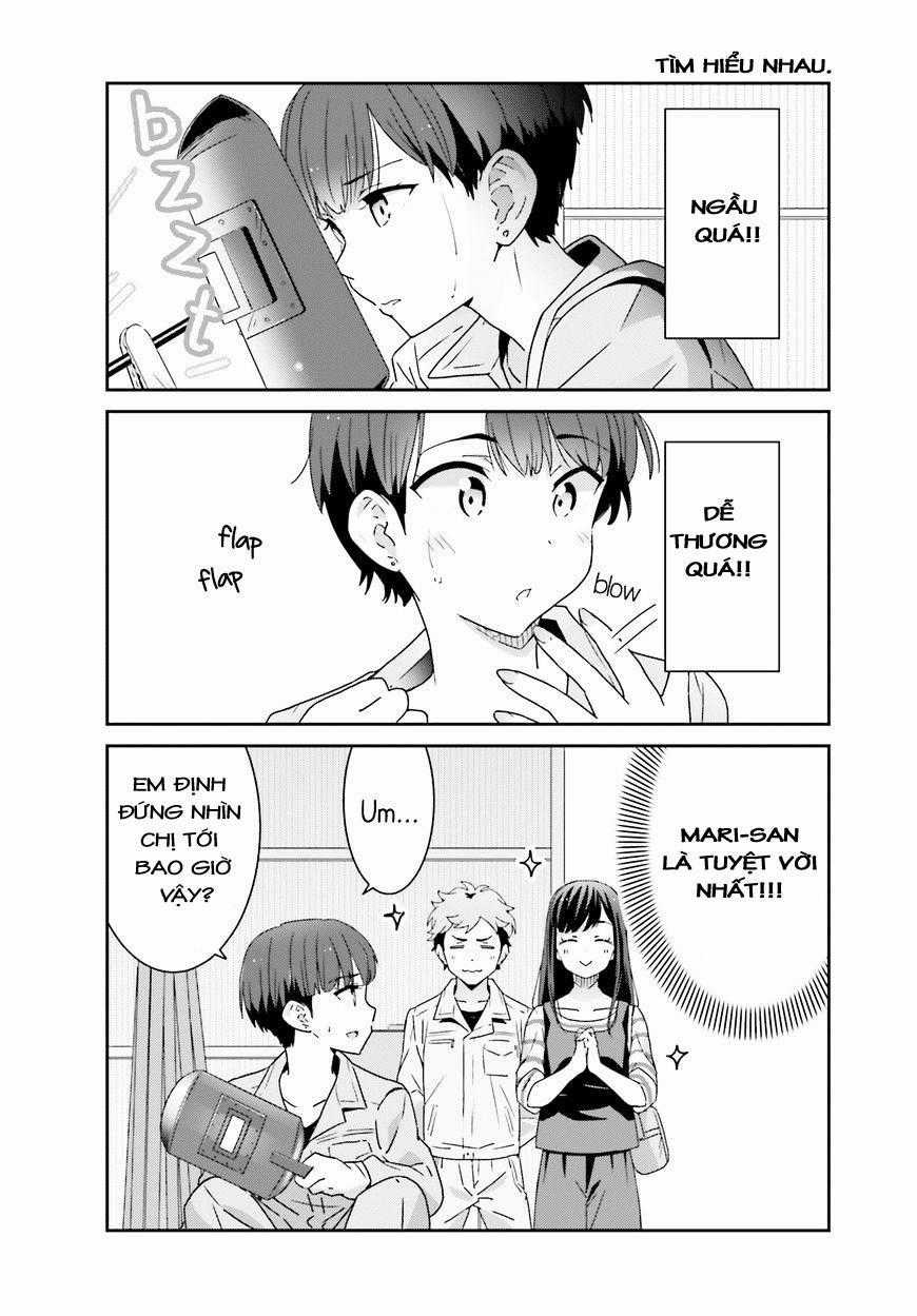 Bright And Cheery Amnesia - Chapter 2 - Trang 9