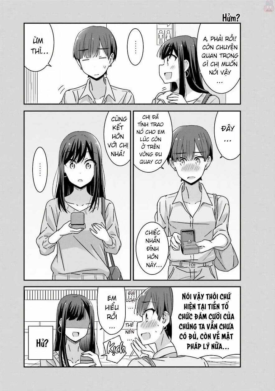 Bright And Cheery Amnesia - Chapter 20 - Trang 11