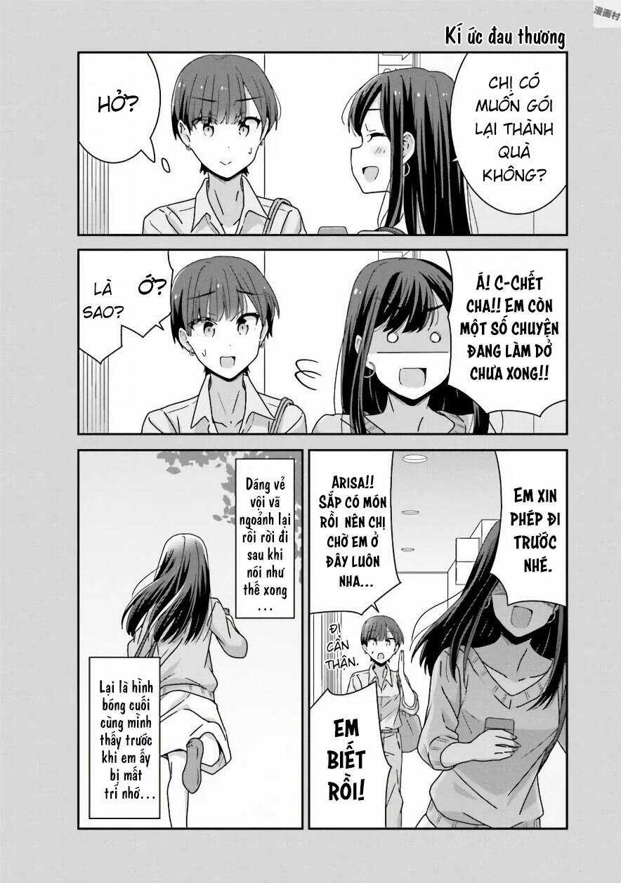 Bright And Cheery Amnesia - Chapter 20 - Trang 12