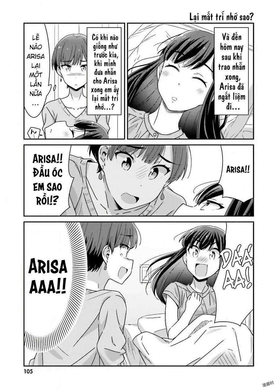 Bright And Cheery Amnesia - Chapter 20 - Trang 13