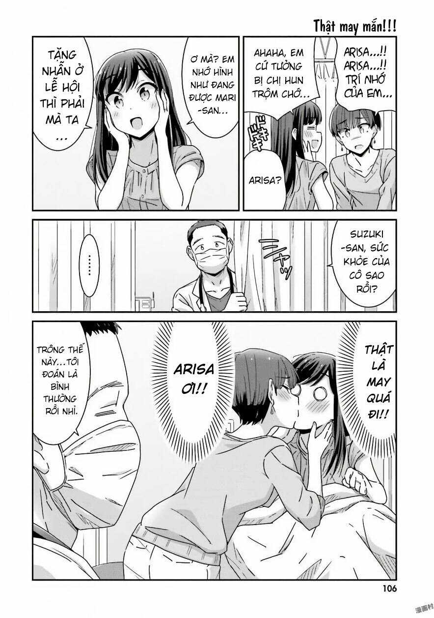 Bright And Cheery Amnesia - Chapter 20 - Trang 14