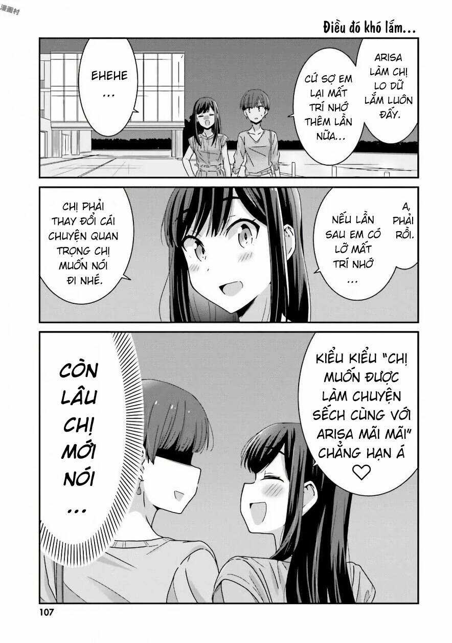 Bright And Cheery Amnesia - Chapter 20 - Trang 15