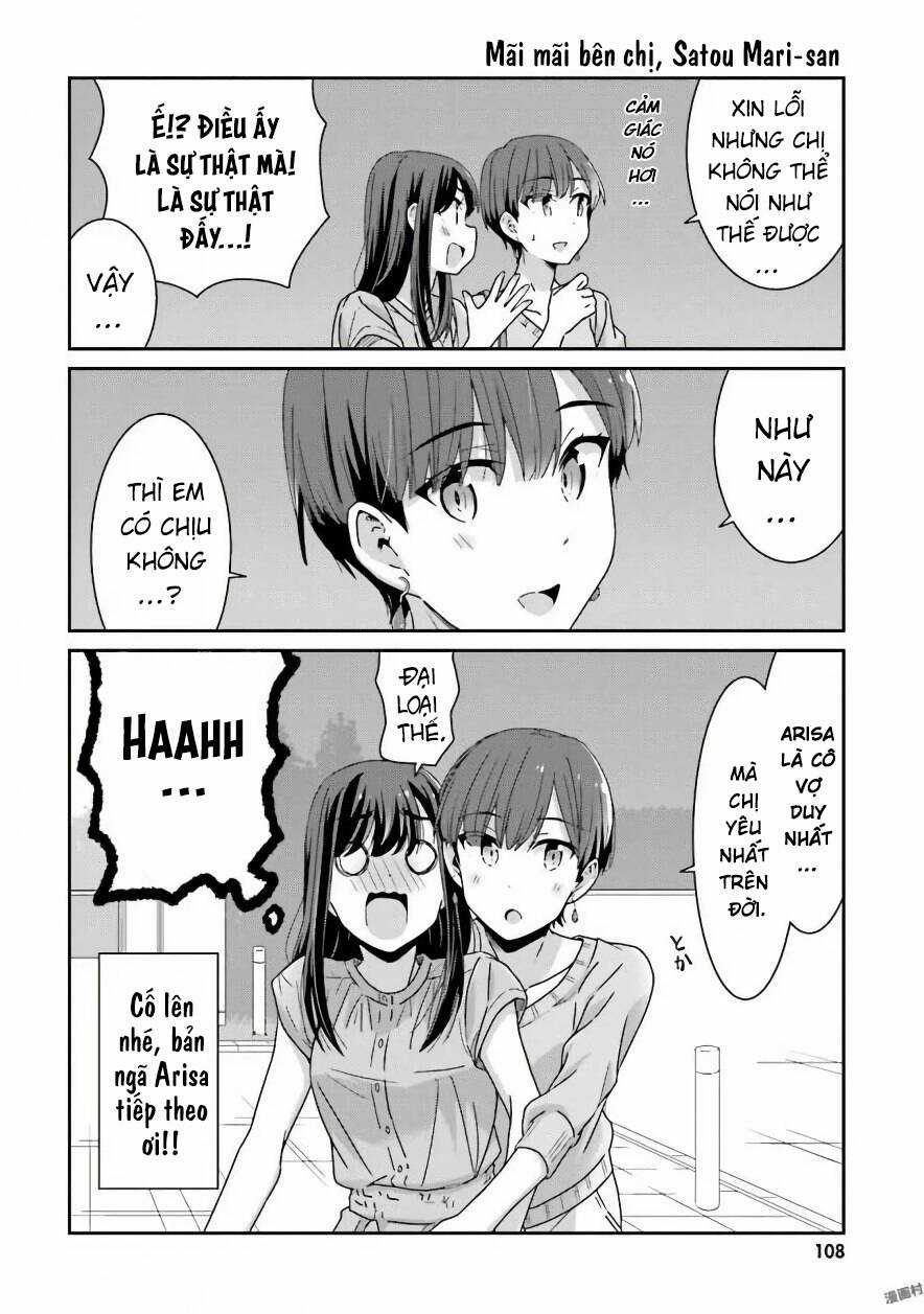 Bright And Cheery Amnesia - Chapter 20 - Trang 16