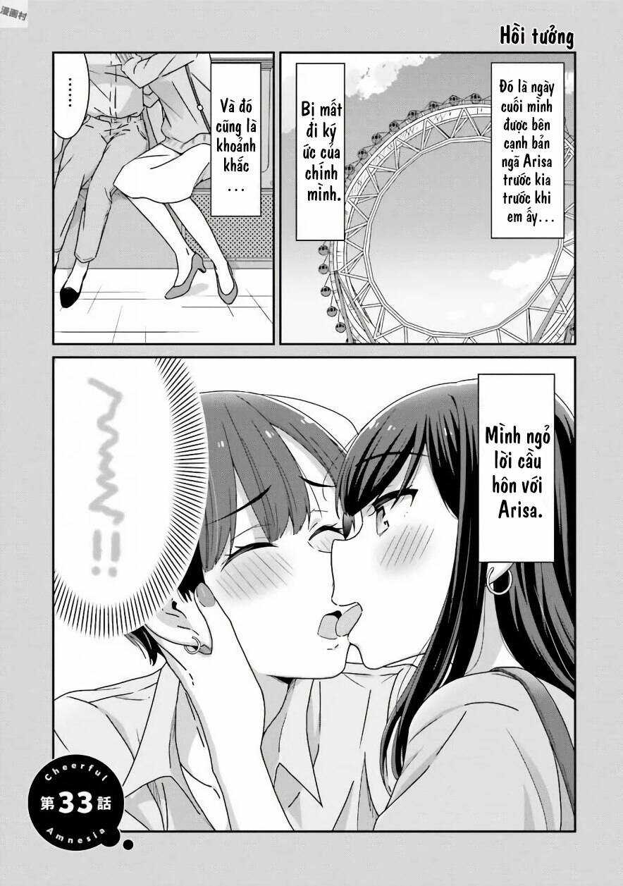 Bright And Cheery Amnesia - Chapter 20 - Trang 7